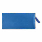 STUDY - Etui met rits - Royal Blauw