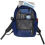 Vault RFID 15" laptop rugzak 16L - Marineblauw Vault RFID 15" laptop rugzak 16L - Marineblauw