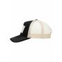 Trucker Patch Cap Black