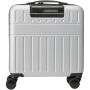Rover 16” GRS laptop trolley van gerecycled materiaal, 30 liter - Zilver