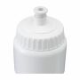 Sugarcane Bio Bidon 750 ml - wit/wit