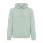 IQONIQ Joshua recycled cotton hoodie, iceberg green (S)