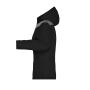 Ladies' Winter Jacket black/anthracite-melange S