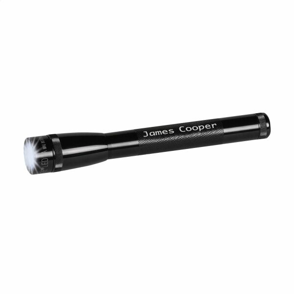 Mini Maglite® LED AA coffert lampe torche - noir Mini Maglite® LED AA coffert lampe torche - noir