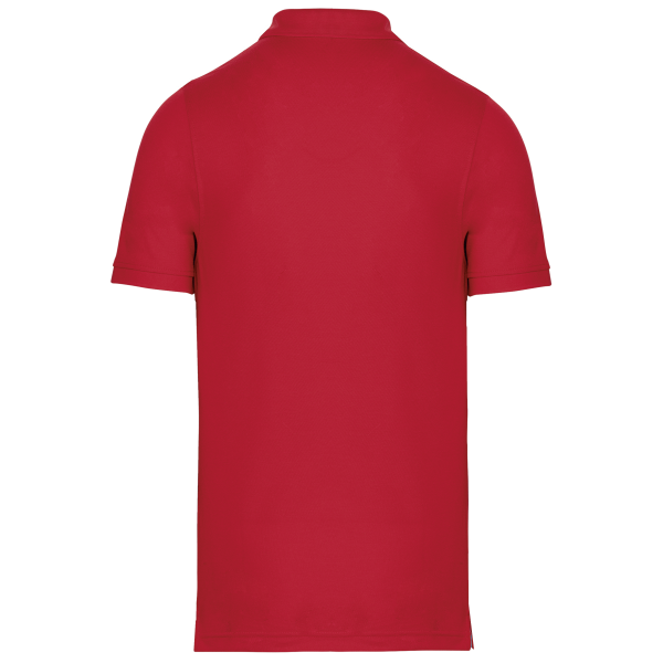 Polo korte mouwen Red M Polo korte mouwen Red M