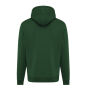 IQONIQ Joshua recycled cotton hoodie, forest green (L)