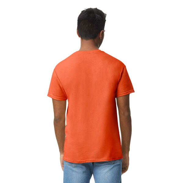 Gildan T-shirt Heavy Cotton for him 1665 orange 5XL