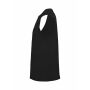 Sleeveless Black XS