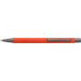 Aluminium balpen Emmett oranje Aluminium balpen Emmett oranje