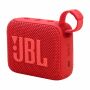 JBL Go 4 Rood JBL Go 4 Rood