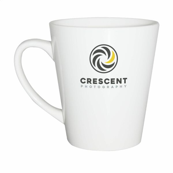 DeltaCup 310 ml Tasse - weiß DeltaCup 310 ml Tasse - weiß