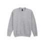 Heavy Blend™ Classic Fit Kinder sweater met ronde hals Sport Grey L
