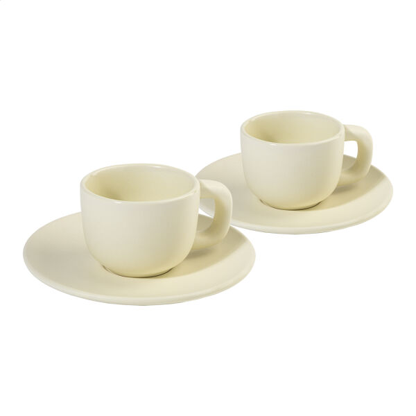 Caturra - Espresso kopje set Caturra - Espresso kopje set
