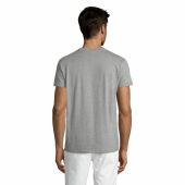TITAN - TITAN T-SHIRT 150gr - 3XL - Grijs Gemeleerd