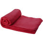 Huggy deken met hoes 150x120 cm - Rood