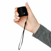 Draadloze speaker Peblo - zwart
