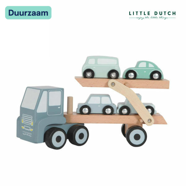 Little Dutch I Houten Truck FSC