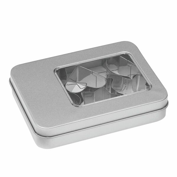 Koekjesvorm-uitsteekset COOKIE BOX