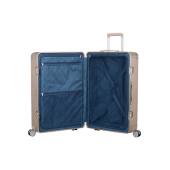American Tourister Soundbox Alu Spinner 77/28