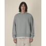 Ryler - Het unisex boxy crewneck sweatshirt van gerecycled katoen - XXL