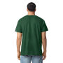 Gildan Light Cotton T-shirt Unisex 33 Forest Green-M