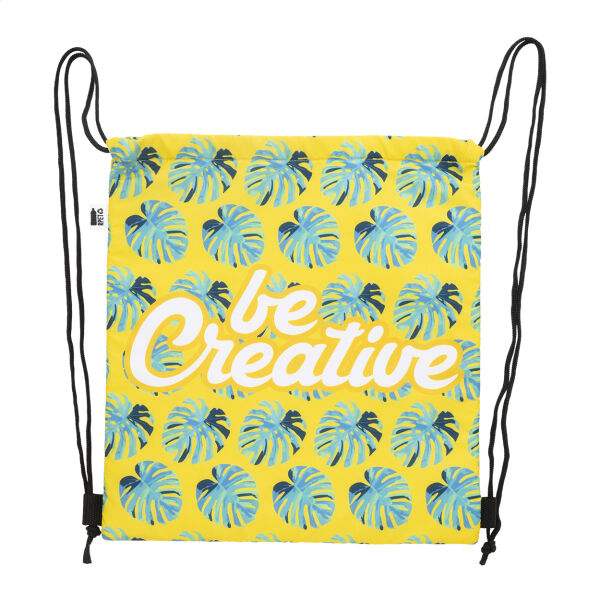 CreaCool Draw - custom cooler drawstring bag CreaCool Draw - custom cooler drawstring bag