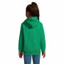 CONDOR KIDS - CONDOR KIDS capuchon - XXL - Helder Groen