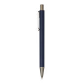 ALLEGRO - Aluminium balpen blauw