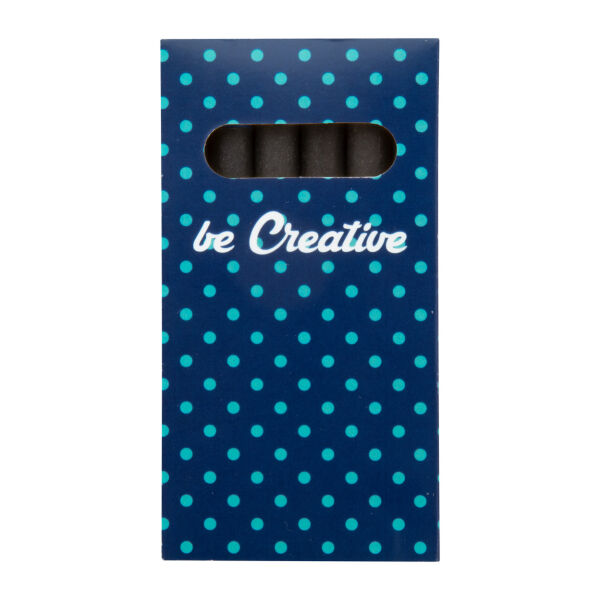 Craxon 6 - custom made 6-delige krijtset