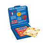 Tony's Chocolonely - Sint Giftbox met kaart - Melk & Melk Karamel Zeezout