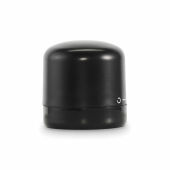 STOPY - Flessenstop - Zwart