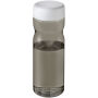 H2O Active® Eco Base 650 ml sportfles - Charcoal/Wit
