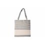 Sagaform Ella Hamam tas 41x38 cm - Grijs