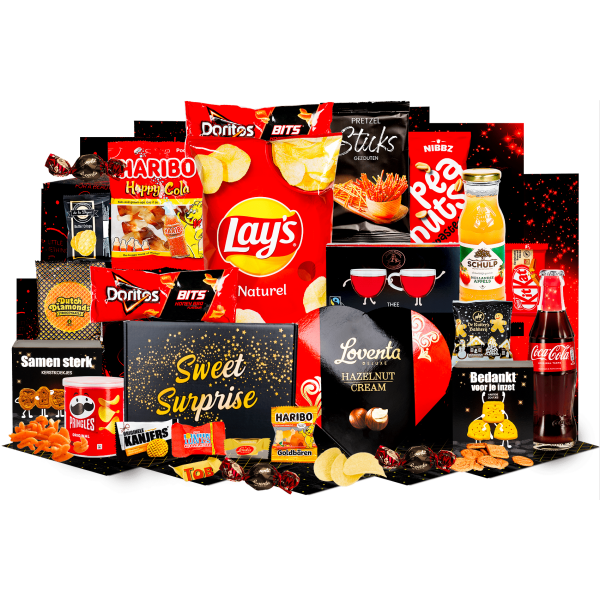 Meer kan er niet in! Meer kan er niet in!