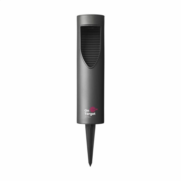 Grundig Solar LED-Light Warm White Solarleuchte - schwarz Grundig Solar LED-Light Warm White Solarleuchte - schwarz
