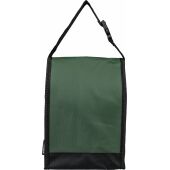 rPET polyester (600D) koeltas Eira zwart