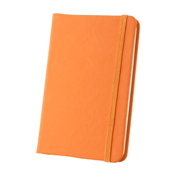 Nopuk Blank A6 - notitieboek