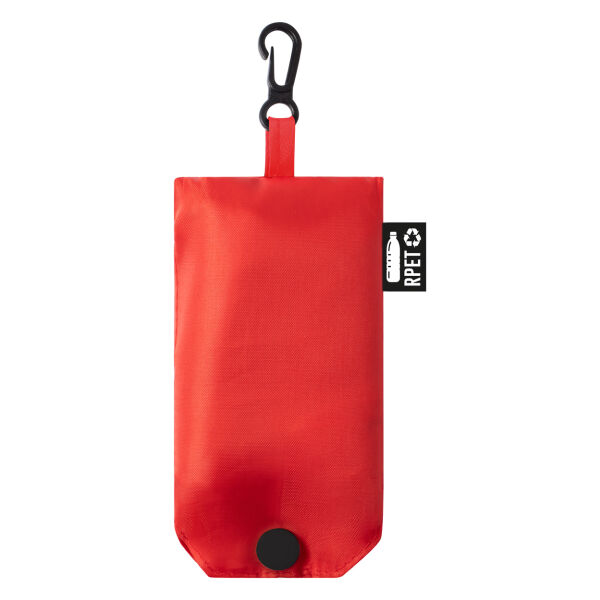 Squber - opvouwbare boodschappentas Squber - opvouwbare boodschappentas