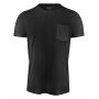 Harvest Walcott T-shirt Black S
