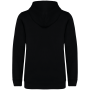 Ecologisch kindersweatvest met capuchon Black 4/6 jaar Ecologisch kindersweatvest met capuchon Black 4/6 jaar