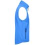 Men's Softshell Vest azur 3XL
