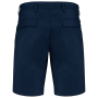 Herenbermuda Dark Navy 40 FR