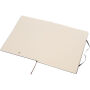 Classic XL hard cover notebook - plain - Black