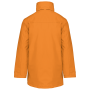 Gewatteerde parka Orange XXL