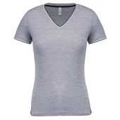 Oxford Grey / Navy / White