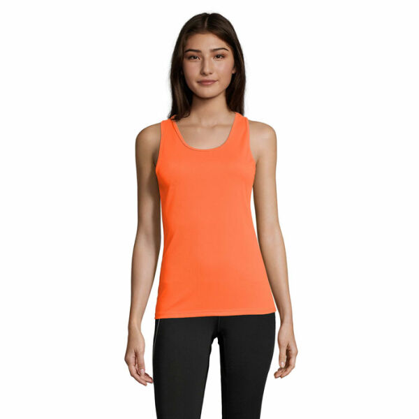 SPORTY TT WOMEN - SPORTY TT WOMEN TANK TOP
