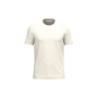 Ecologische uniseks T-shirt Ivory XS