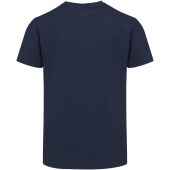 Balfour 200 g/m² unisex OCS organisch T-shirt met korte mouwen - Marineblauw - 3XL