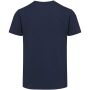 Balfour 200 g/m² unisex OCS organisch T-shirt met korte mouwen - Marineblauw - 3XL Balfour 200 g/m² unisex OCS organisch T-shirt met korte mouwen - Marineblauw - 3XL