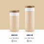 Dopper Travel Mug 300 ml Earthy Brown